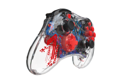 Alternative view of Turtle Beach - PDP REALMz Wireless Controller With Motion: Shadow Space Colony ARK - Nintendo Switch