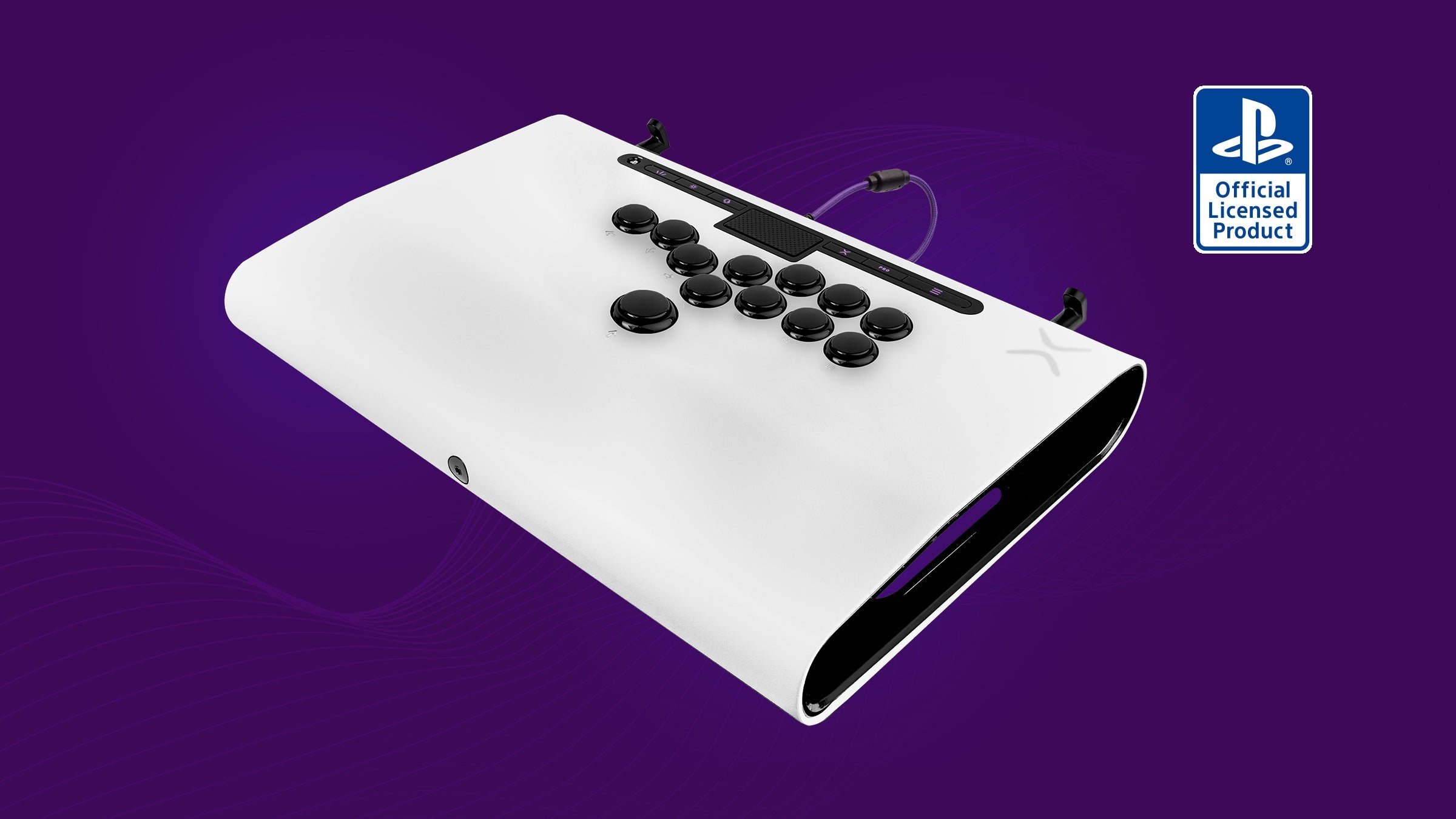 Turtle Beach - Victrix PRO FS 12 Leverless Arcade Fight Stick