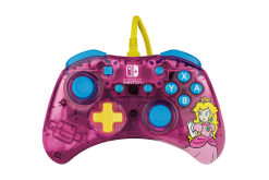 Alternative view of Turtle Beach - PDP Rock Candy Wired Controller - Nintendo Switch