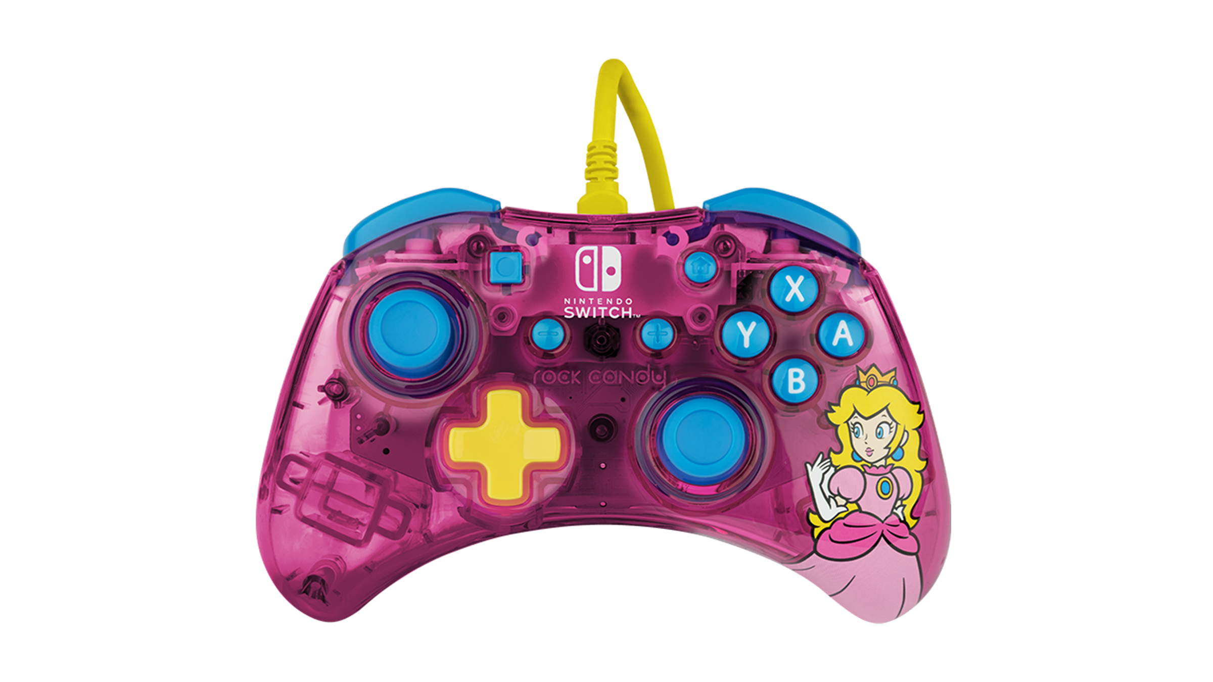 Turtle Beach - PDP Rock Candy Wired Controller - Nintendo Switch - Image 2