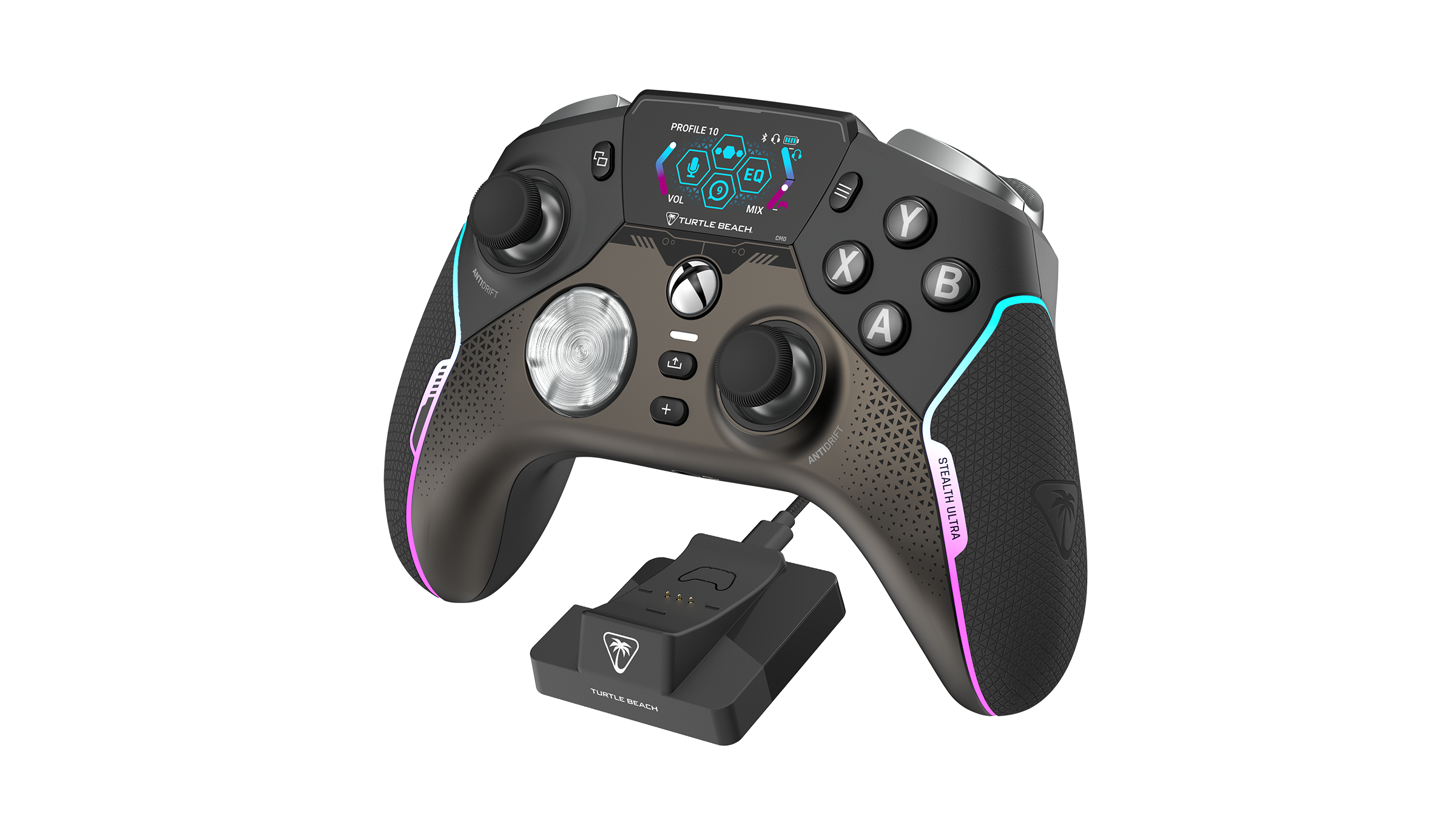 Turtle Beach - Stealth Ultra Wireless Controller with Rapid Charge Dock - Image 4