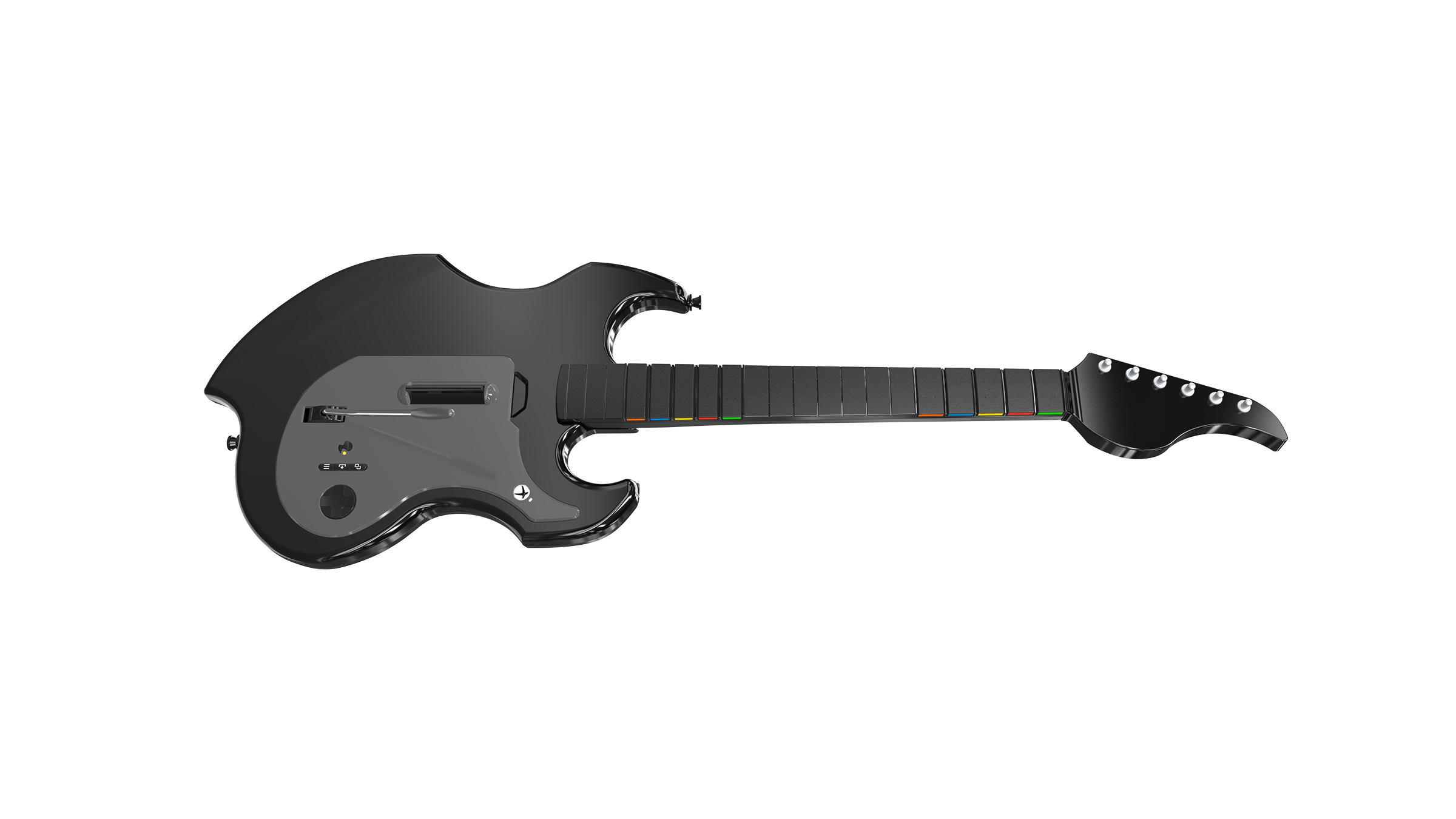 Turtle Beach - PDP Riffmaster Wireless Guitar Controller - Image 3