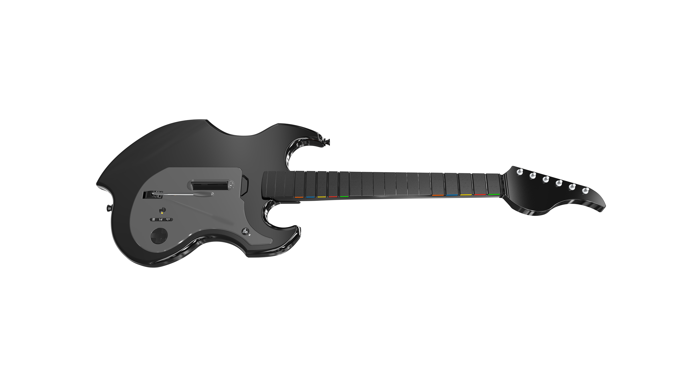 Turtle Beach - PDP Riffmaster Wireless Guitar Controller - Image 3