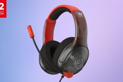 Turtle Beach - Airlite Fit Wired Gaming Headset for Nintendo Switch 2