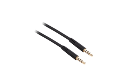 Alternative view of Turtle Beach - 3.5mm to 3.5mm 4 Pole Cable