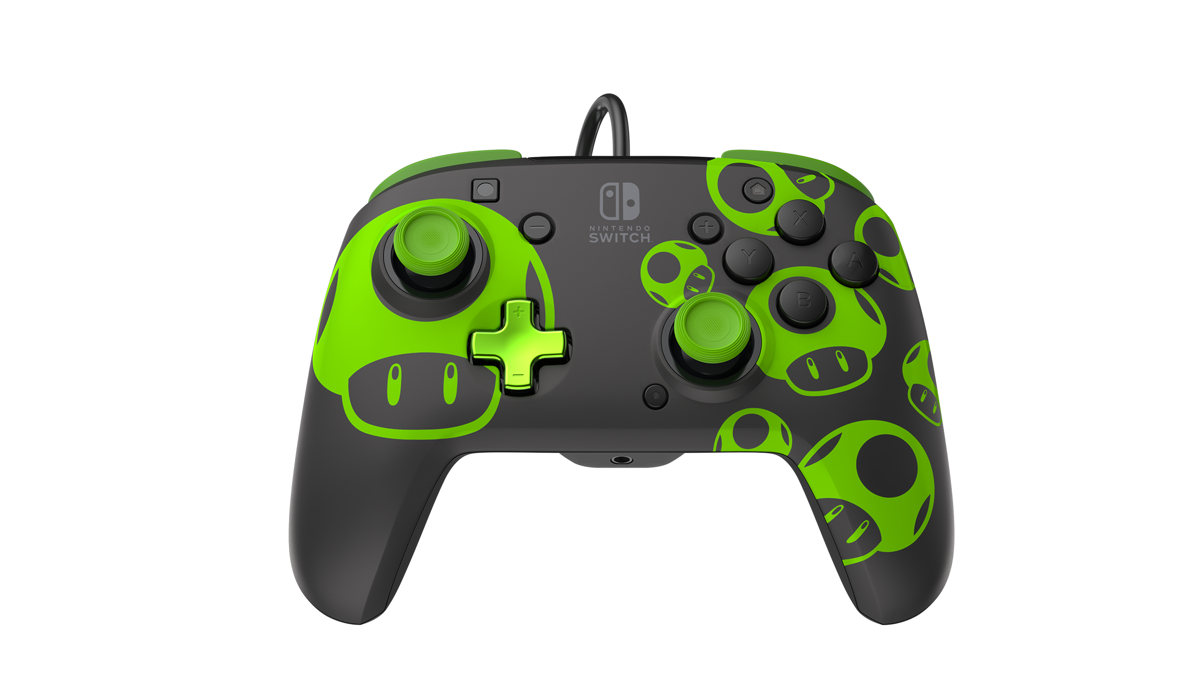 Turtle Beach - PDP REMATCH Glow Wired Controller - Nintendo Switch - Image 2