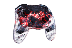 Alternative view of Turtle Beach - Afterglow Wireless Controller - Nintendo Switch 2