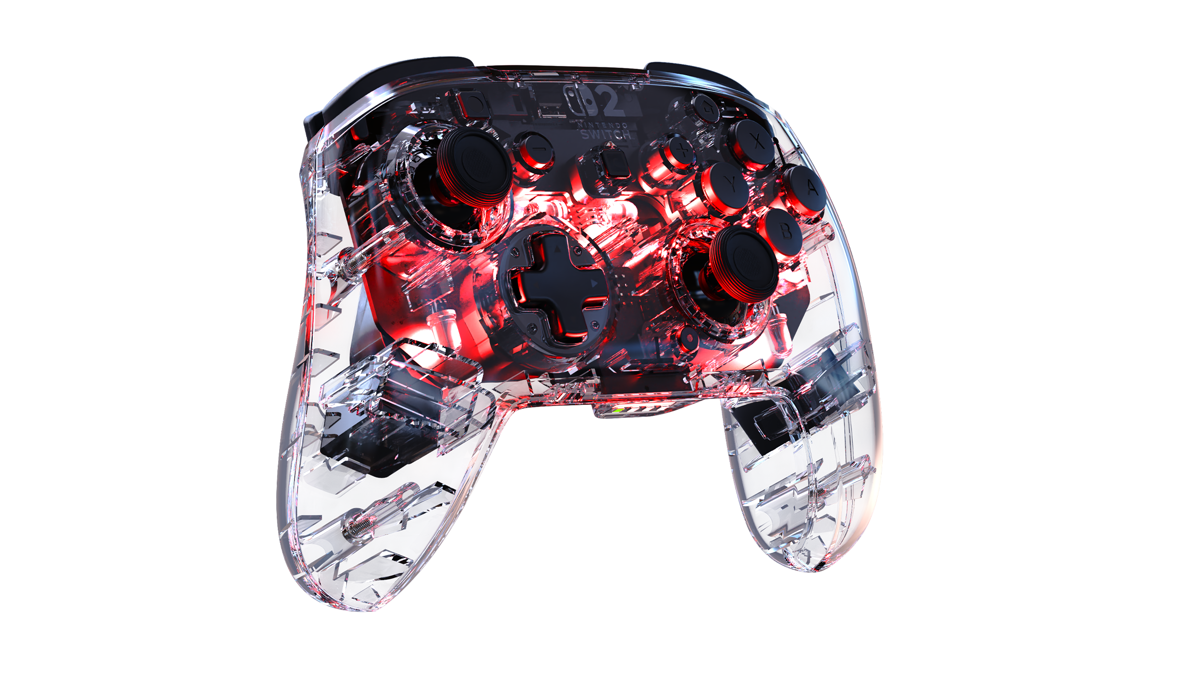 Turtle Beach - Afterglow Wireless Controller - Nintendo Switch 2 - Image 2