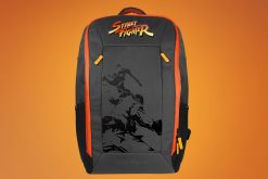 Turtle Beach - Victrix Tournament Backpack - Street Fighter Edition