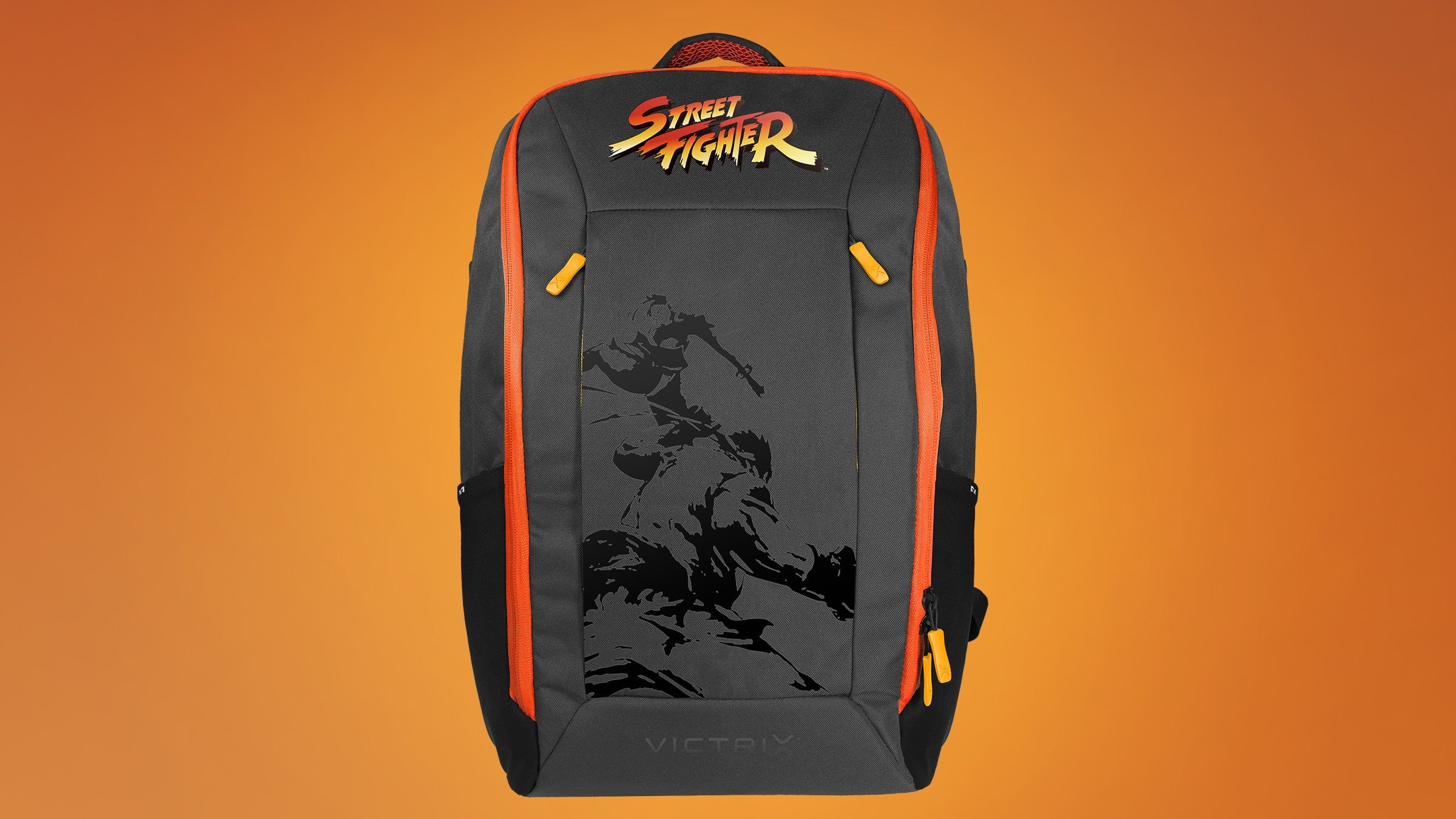 Turtle Beach - Victrix Tournament Backpack - Street Fighter Edition