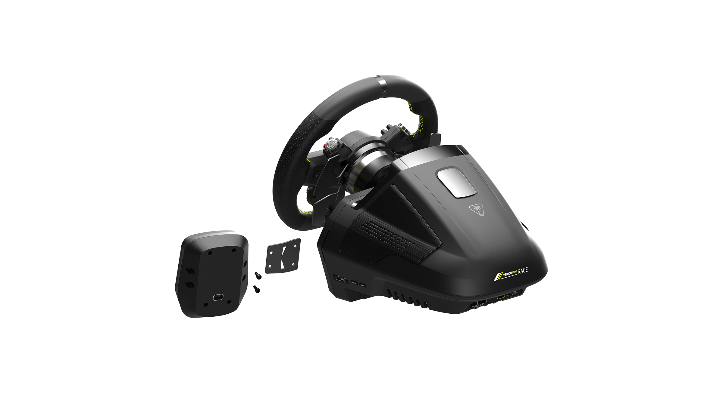 Turtle Beach - VelocityOne Race Wheel & Pedal System - Image 3