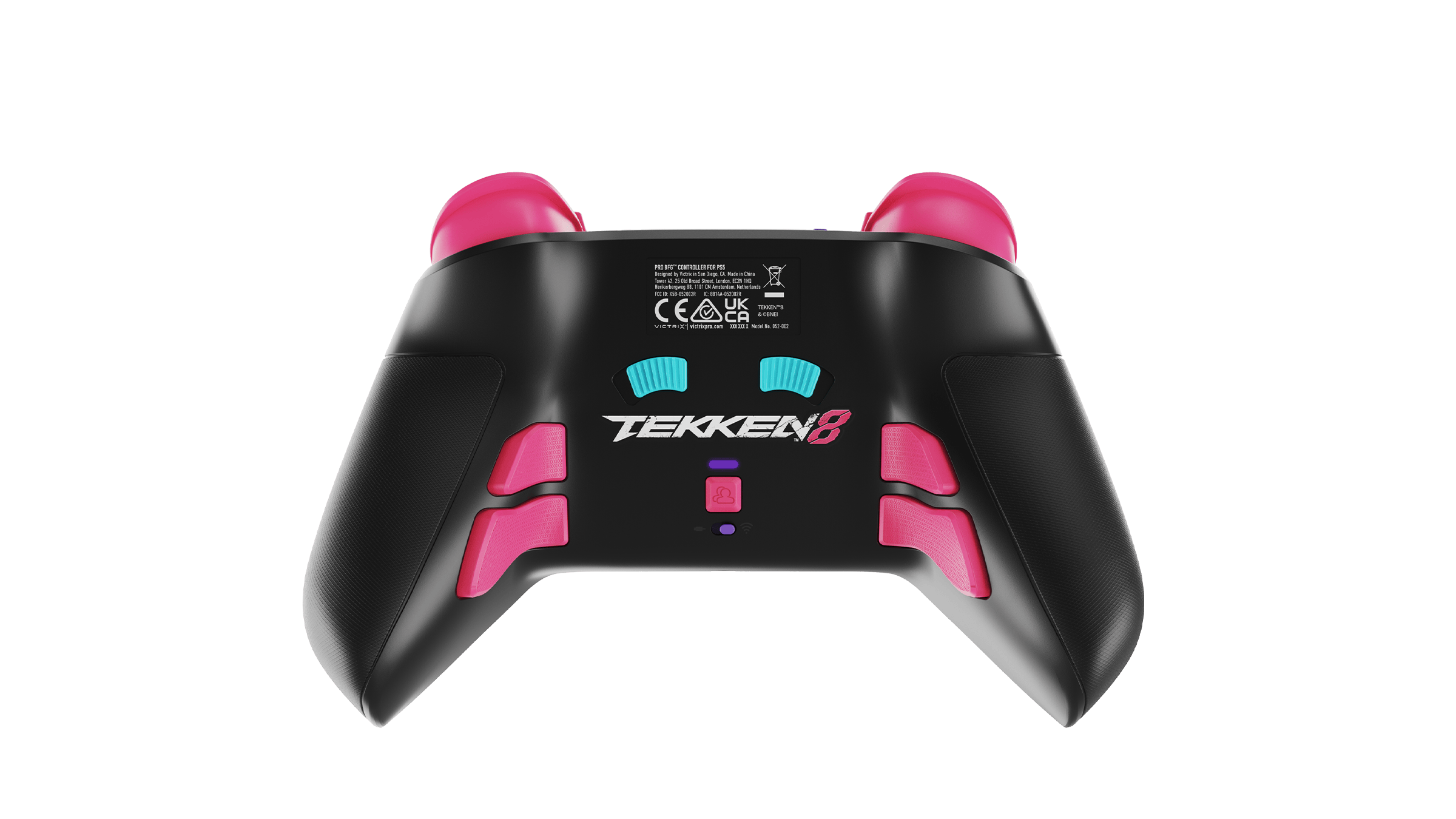 Turtle Beach - Victrix Pro BFG Wireless Controller TEKKEN 8 Rage Art - Image 4
