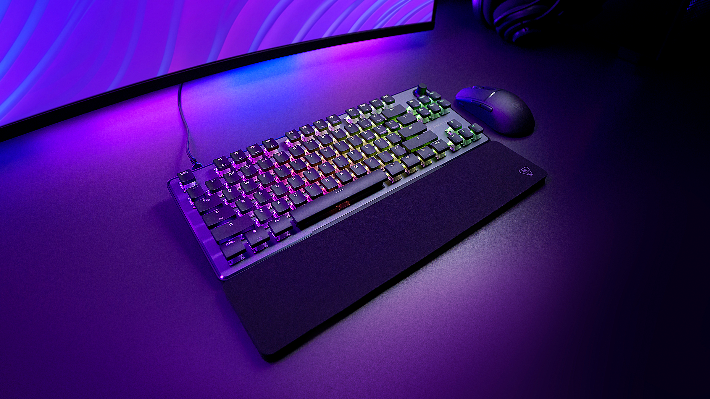 Turtle Beach - Vulcan II TKL Pro