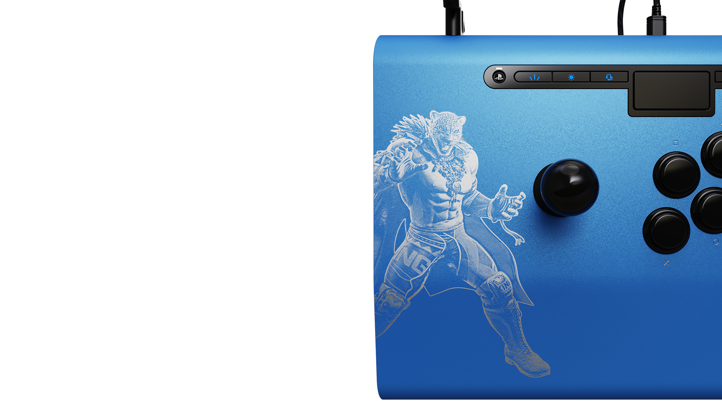Turtle Beach - TEKKEN 8 Victrix Pro FS Arcade Fight Stick - Image 10