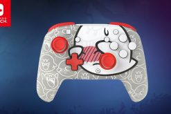 Alternative view of Turtle Beach - PDP Rematch Wireless Controller + PDP Travel Case Plus Glow - Boo - Nintendo Switch Bundle