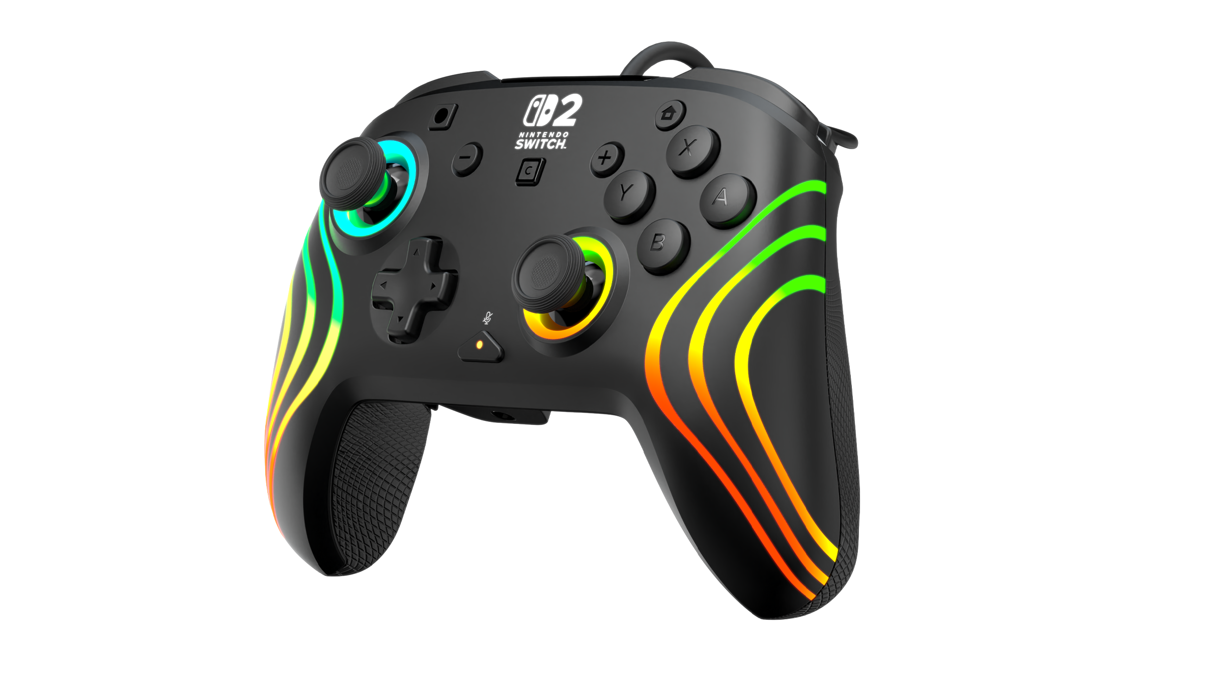 Turtle Beach - Afterglow Wave Wired Controller - Nintendo Switch 2 - Image 3