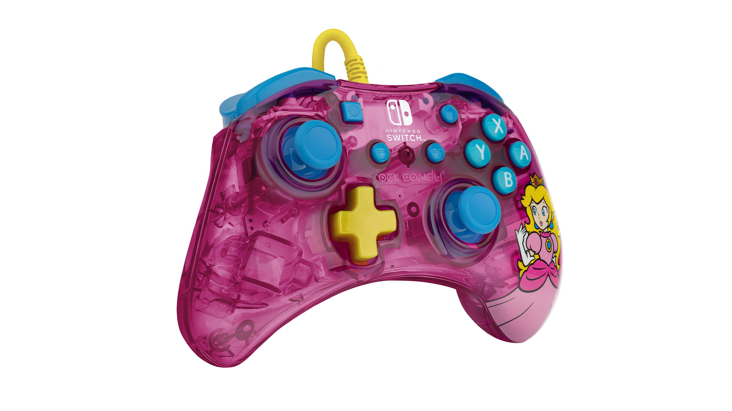 Turtle Beach - PDP Rock Candy Wired Controller - Nintendo Switch - Image 4