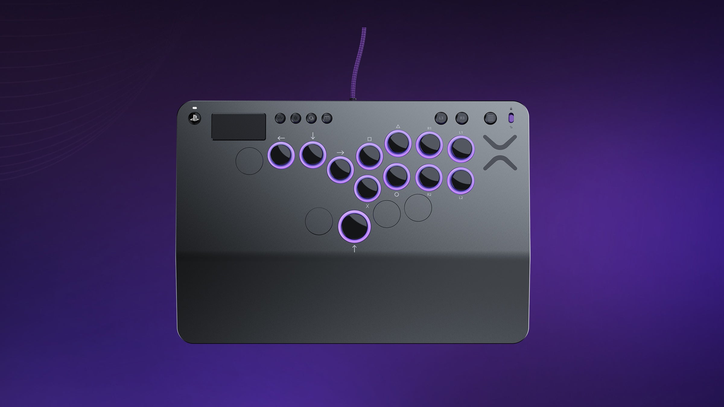 Turtle Beach - Victrix Pro KO Leverless Fight Stick - Image 2