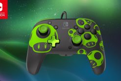 Turtle Beach - PDP REMATCH Glow Wired Controller - Nintendo Switch