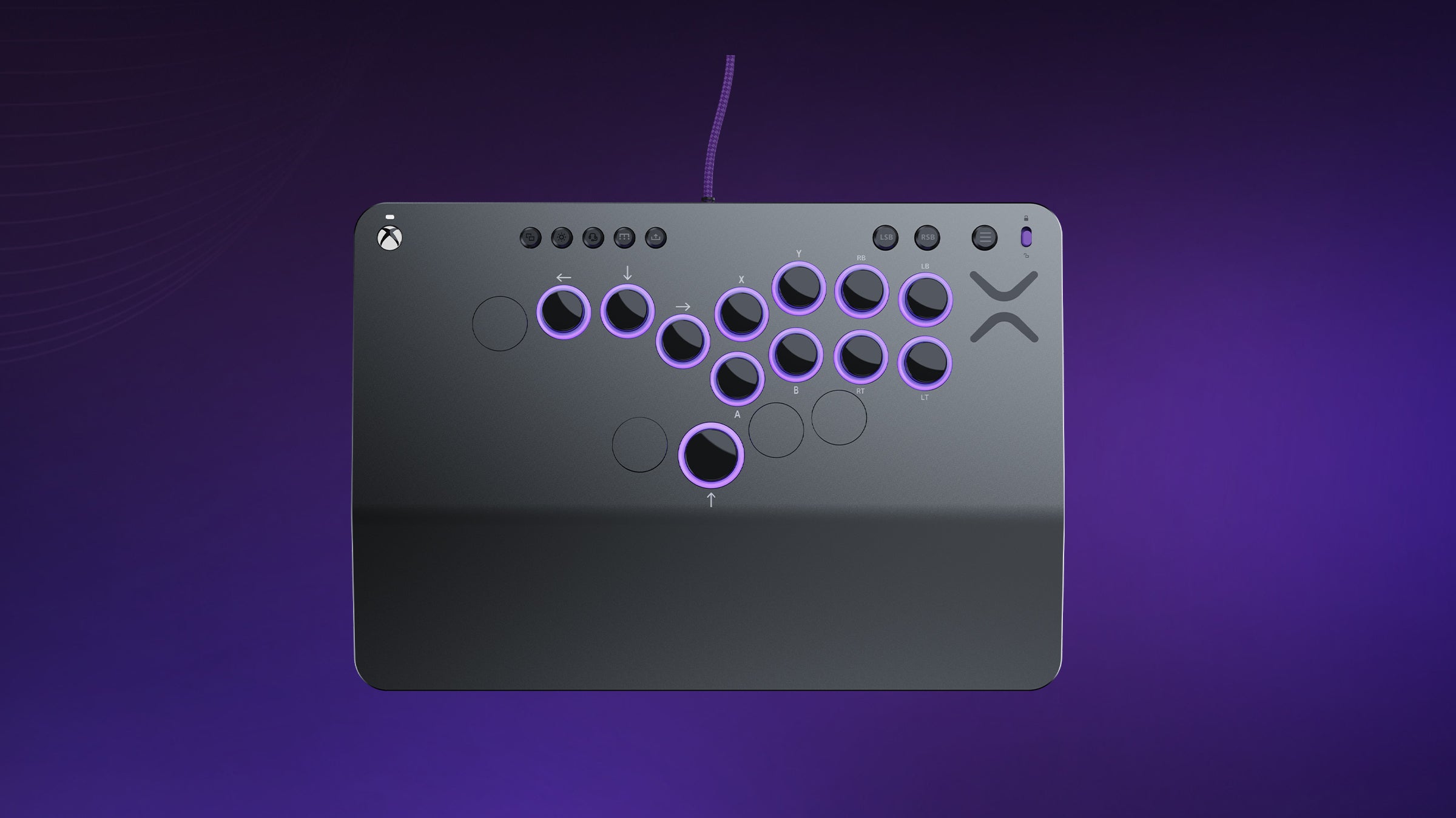 Turtle Beach - Victrix Pro KO Leverless Fight Stick - Image 2