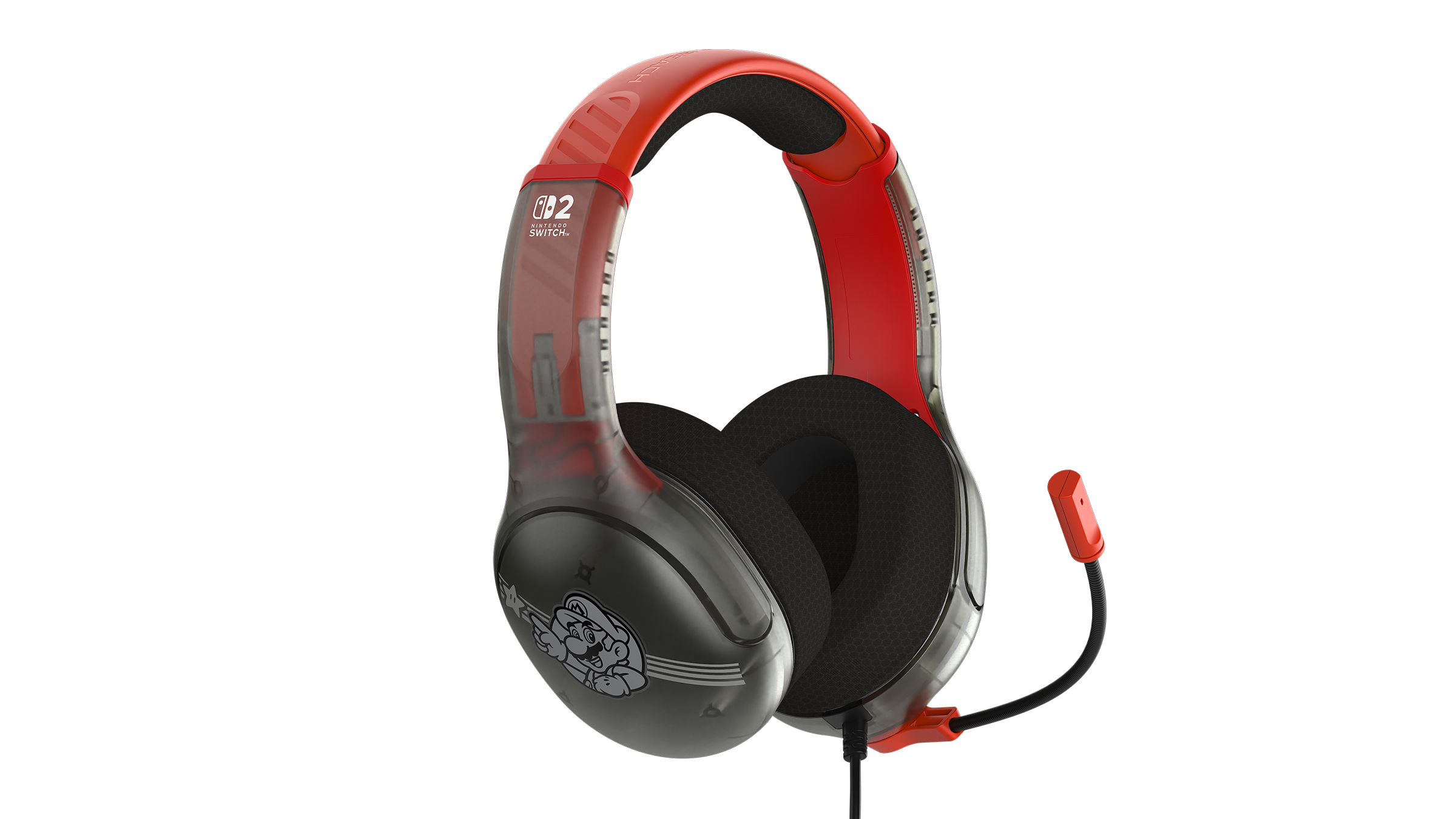 Turtle Beach - Airlite Fit Wired Gaming Headset for Nintendo Switch 2 - Image 4
