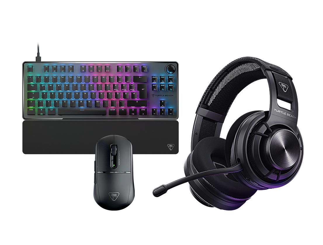 Turtle Beach - Raise Your Rank Bundle