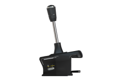 Alternative view of Turtle Beach - VelocityOne Race Wheel & Pedal System + VelocityOne Multi-Shift Bundle