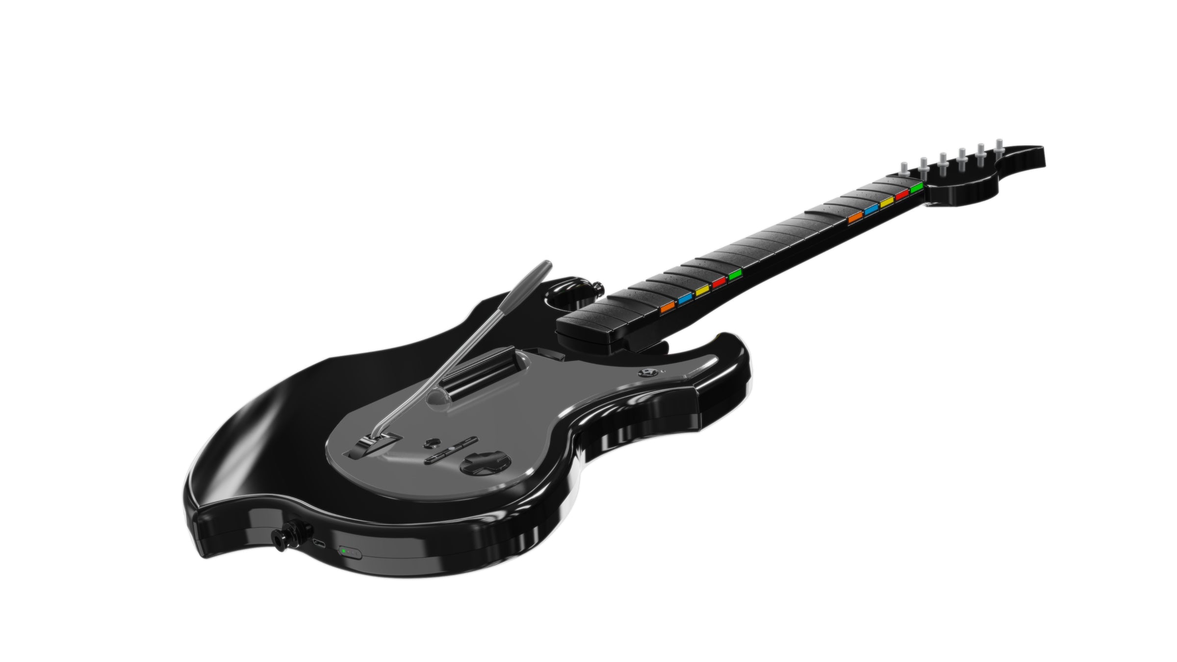 Turtle Beach - PDP Riffmaster Wireless Guitar Controller - Nintendo Switch - Image 3