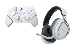 Turtle Beach - Victrix Pro BFG Reloaded Wireless Controller + Stealth 700 Headset (Gen 3) PlayStation White Bundle
