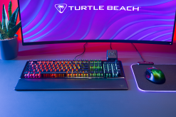 Alternative view of Turtle Beach - Vulcan II