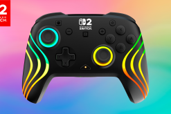 Turtle Beach - Afterglow Wave Wireless Controller - Nintendo Switch 2