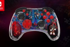 Turtle Beach - PDP REALMz Wireless Controller With Motion: Shadow Space Colony ARK - Nintendo Switch
