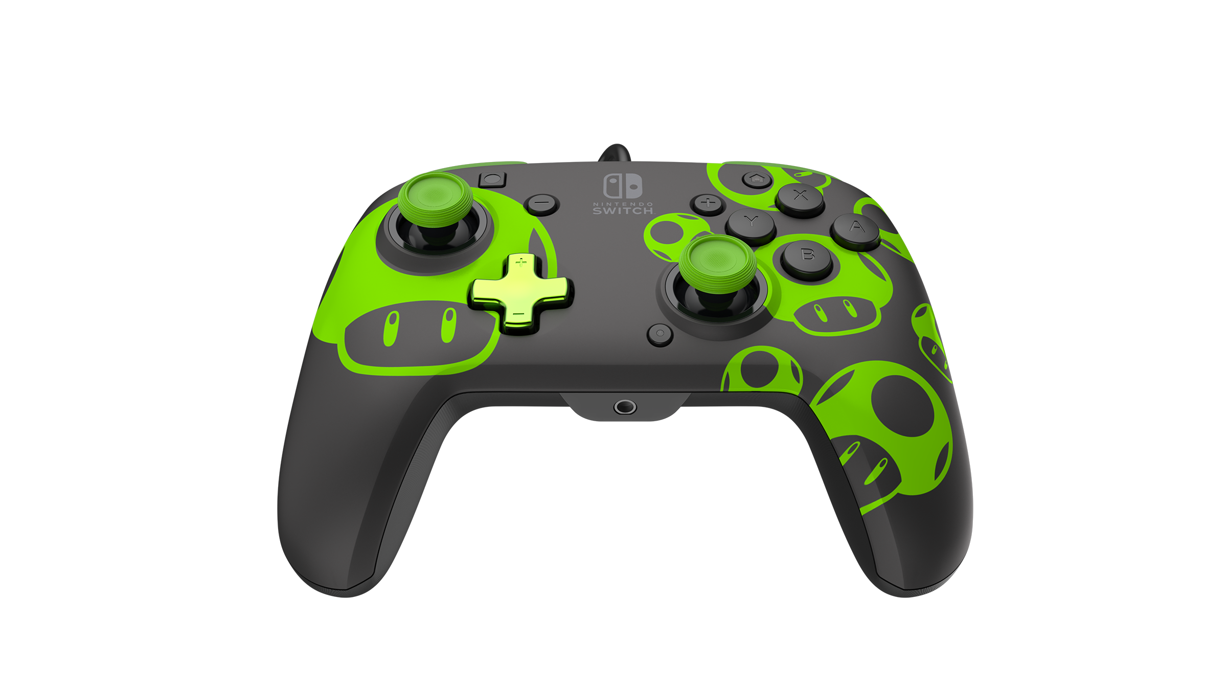 Turtle Beach - PDP REMATCH Glow Wired Controller - Nintendo Switch - Image 4