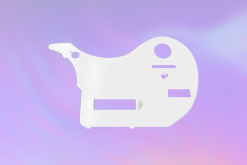 Alternative view of Turtle Beach - PDP Riffmaster Wireless Guitar - Pickguard