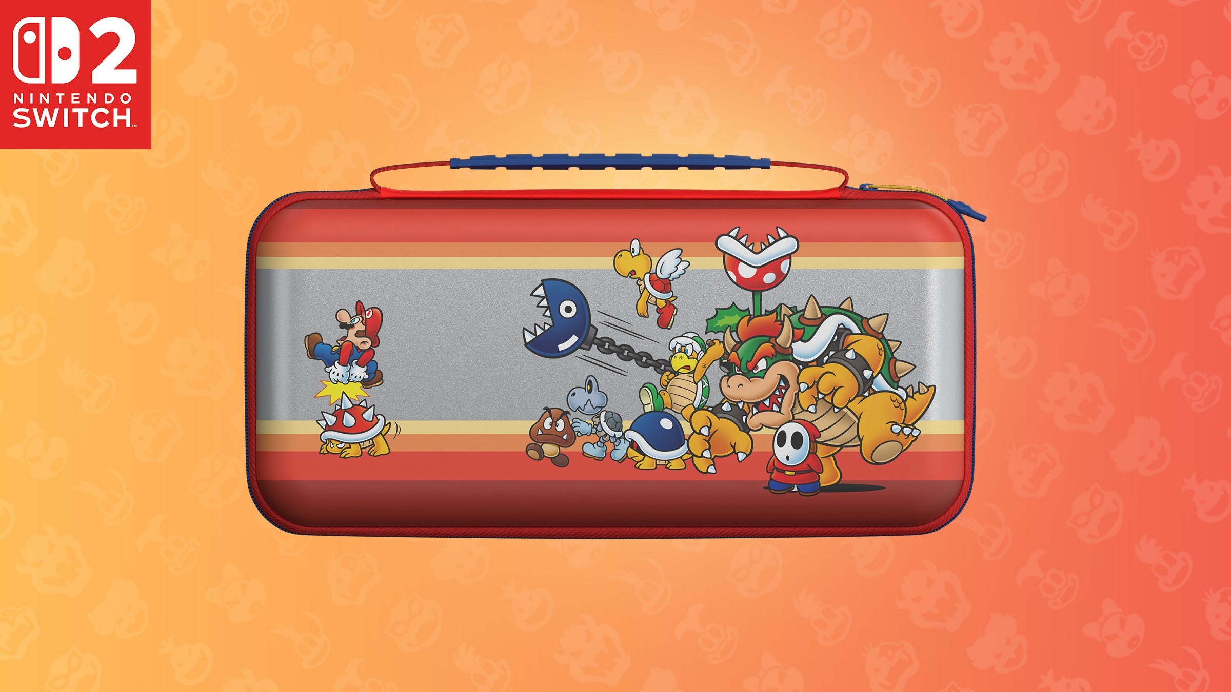 Turtle Beach - PlayTrek Travel Case - Nintendo Switch 2
