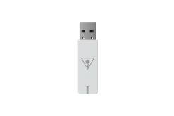 Turtle Beach - Stealth 600 Gen 2 USB Transmitter White - Xbox