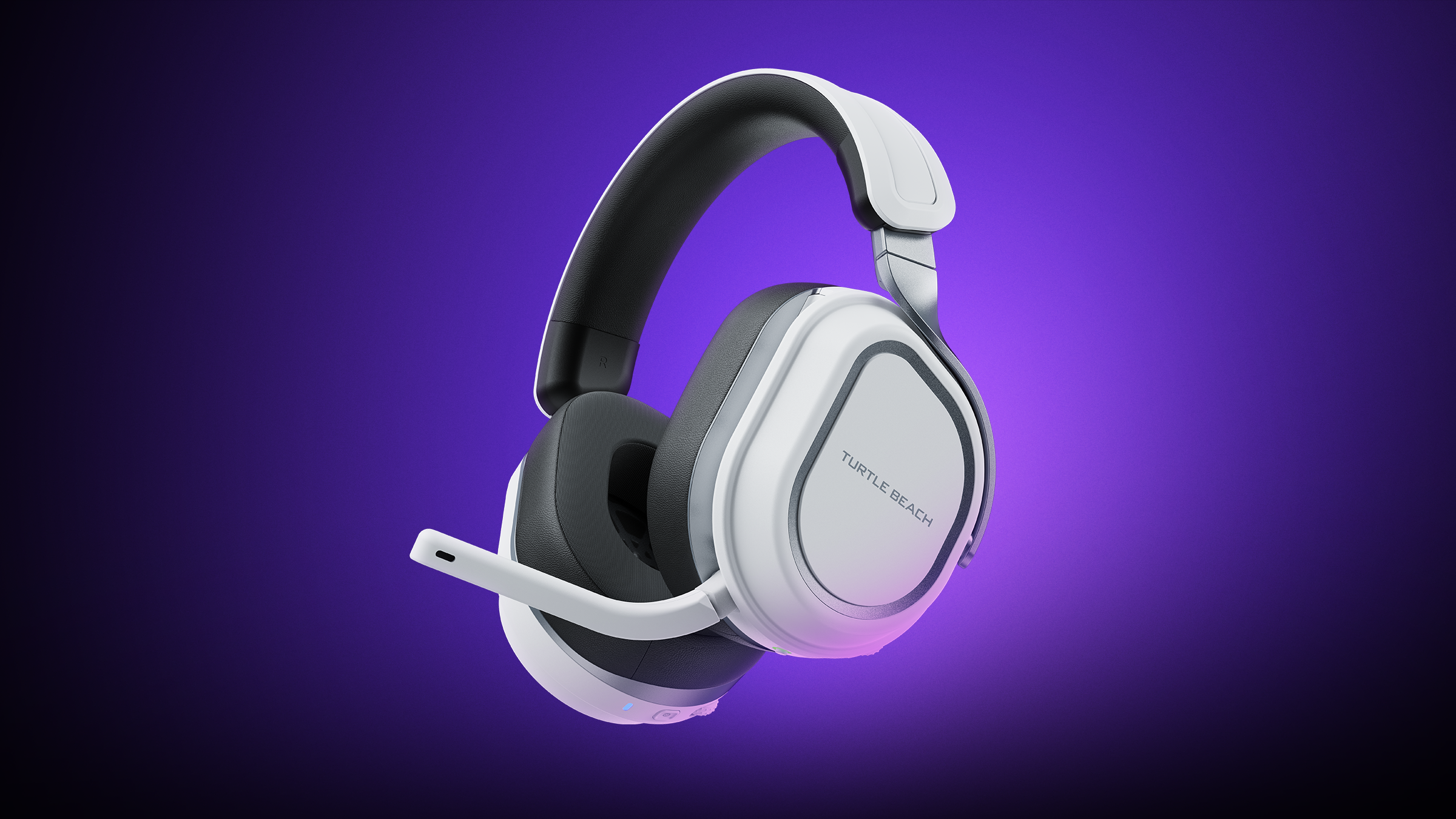 Turtle Beach - Victrix Pro BFG Reloaded Wireless Controller + Stealth 700 Headset (Gen 3) PlayStation White Bundle - Image 3