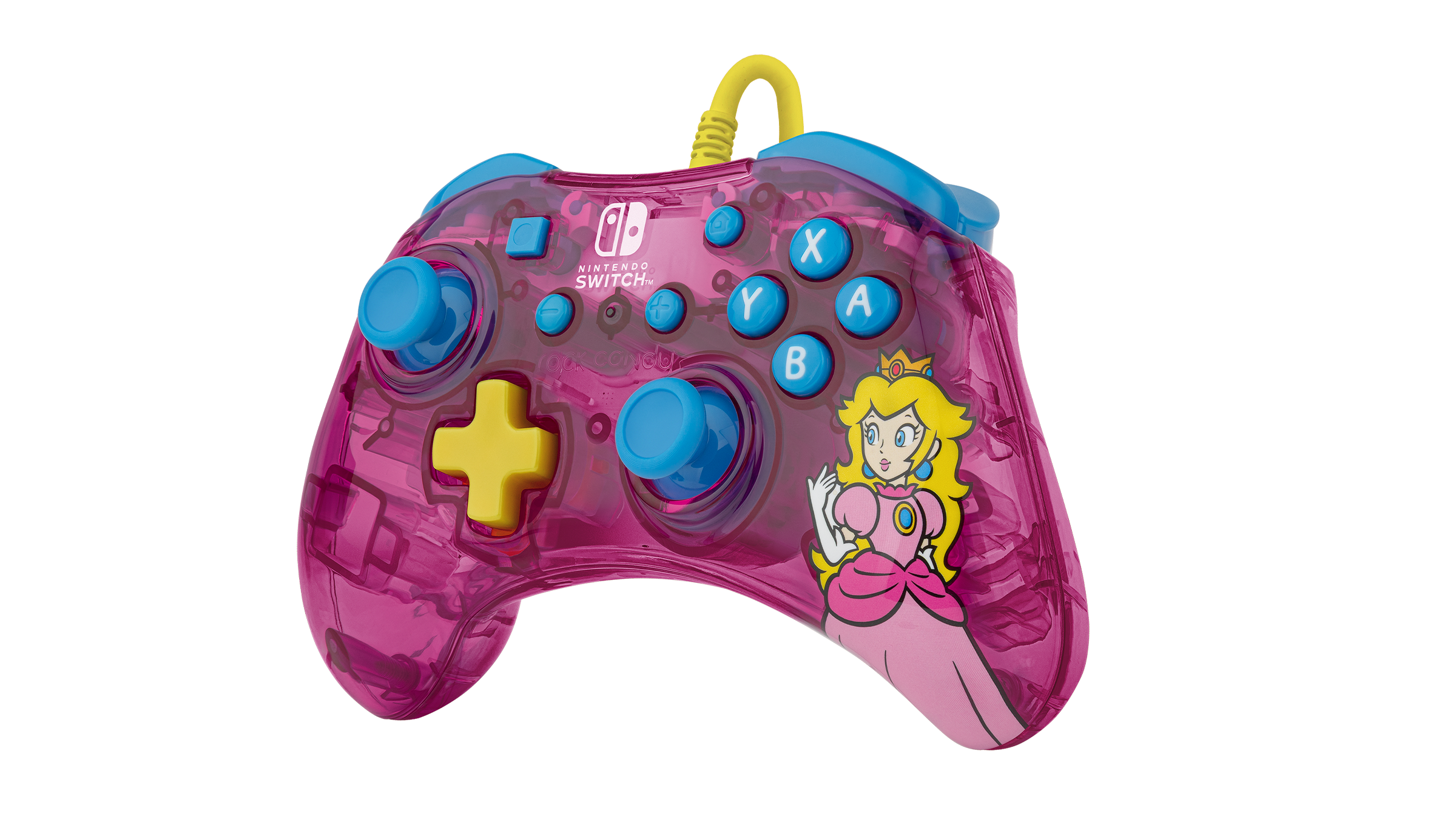 Turtle Beach - PDP Rock Candy Wired Controller - Nintendo Switch - Image 3