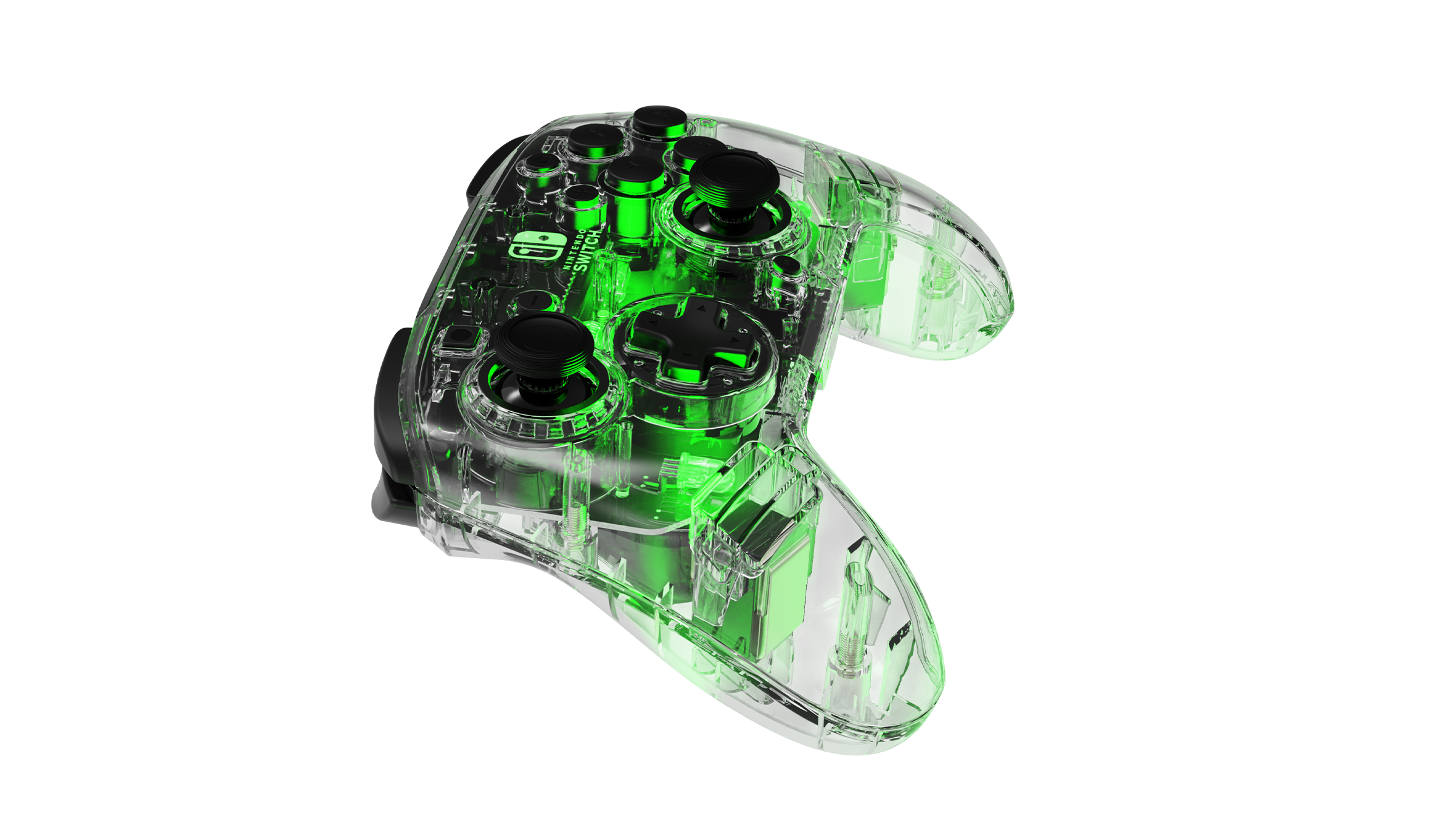 Turtle Beach - PDP Afterglow Wireless Controller - Nintendo Switch - Image 5