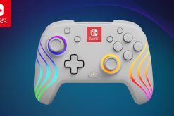 Turtle Beach - PDP Afterglow Wave Wireless Controller - Nintendo Switch