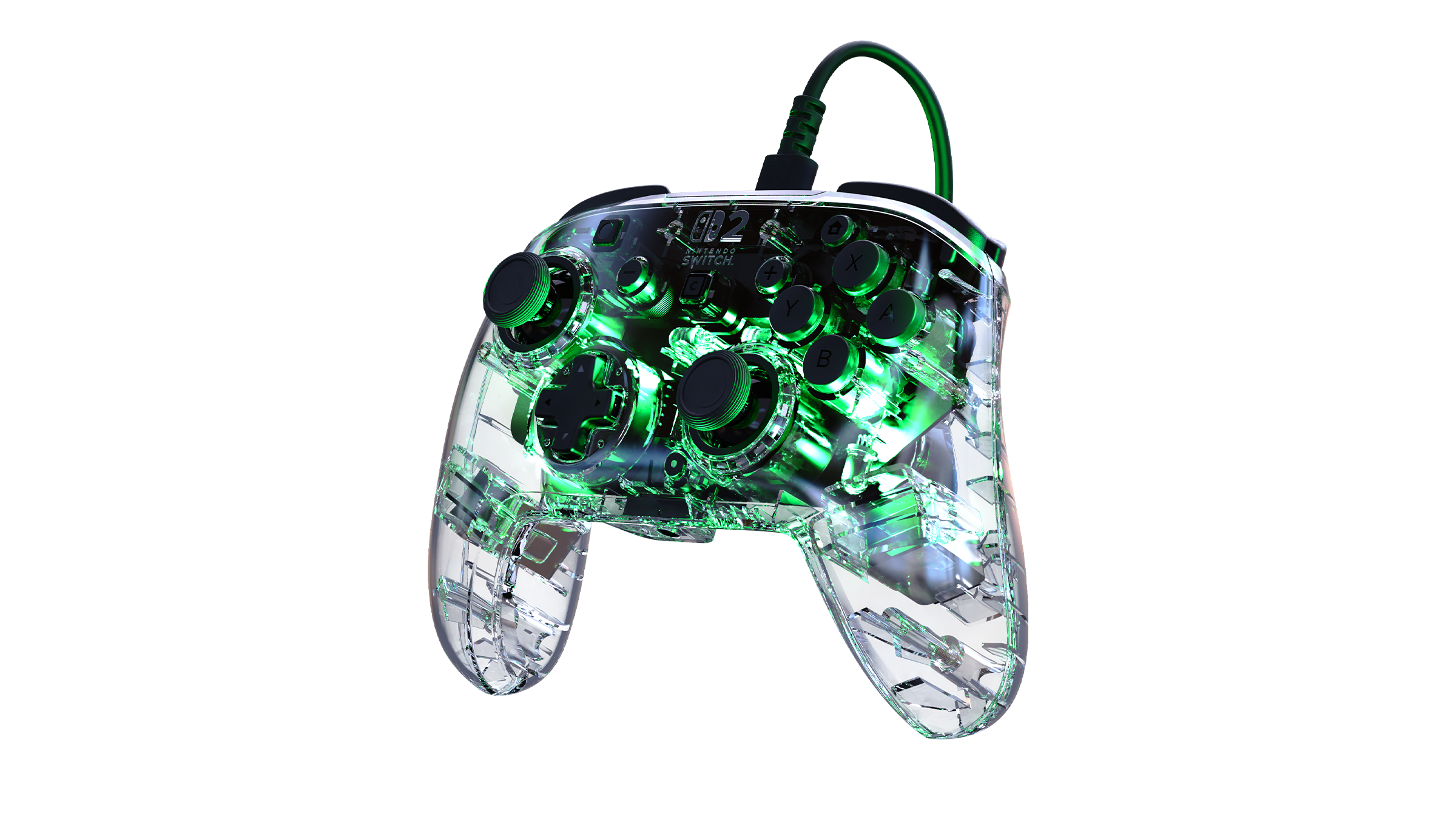 Turtle Beach - Afterglow Wired Controller - Nintendo Switch 2 - Image 3