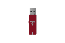 Turtle Beach - Stealth 600 Gen 2 MAX Transmitter Midnight Red - PlayStation