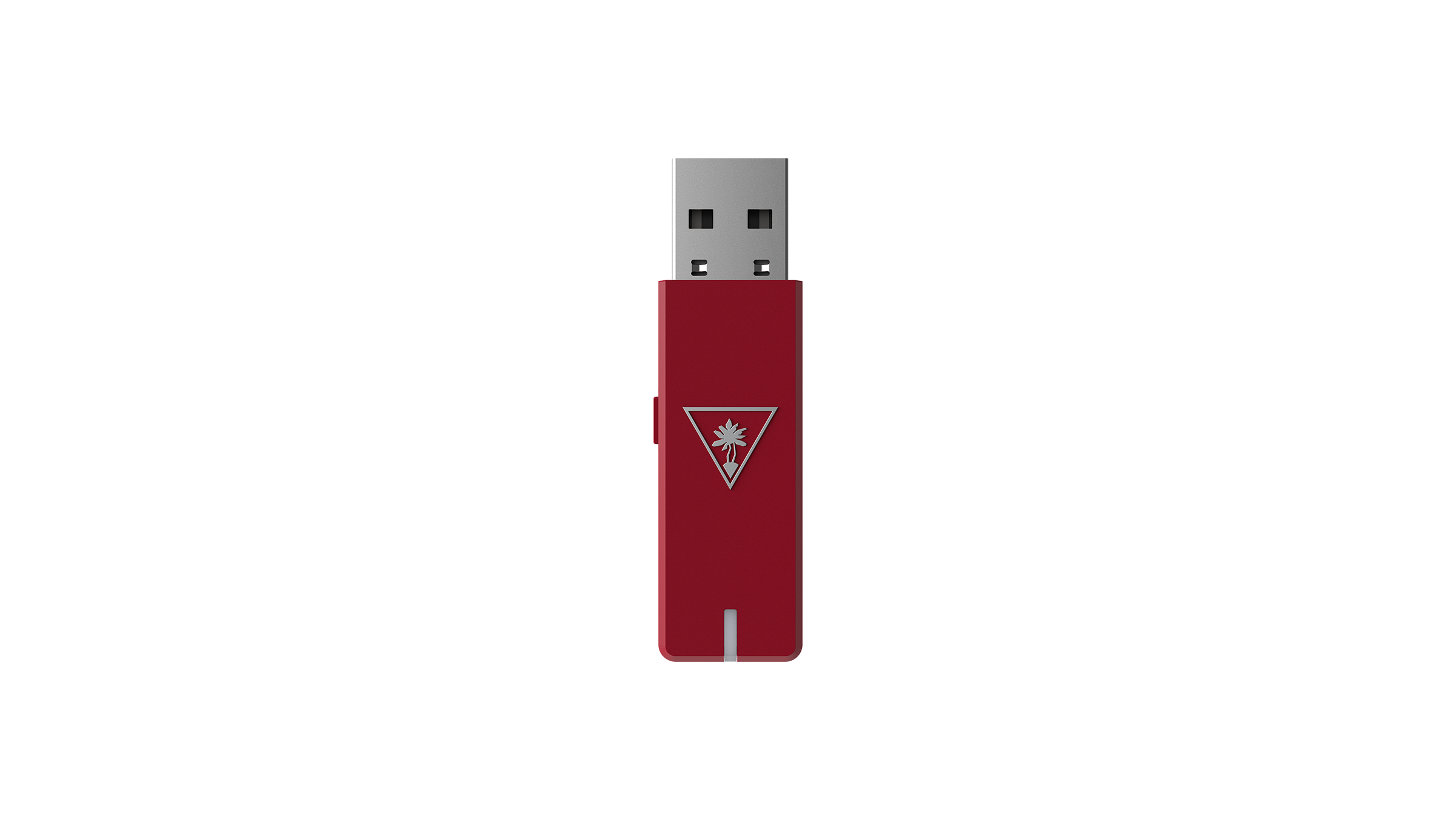 Turtle Beach - Stealth 600 Gen 2 MAX Transmitter Midnight Red - PlayStation