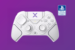 Alternative view of Turtle Beach - Victrix Pro BFG Reloaded Wireless Controller + Stealth 700 Headset (Gen 3) PlayStation White Bundle