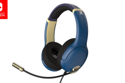 Turtle Beach - PDP Airlite Wired Headset - Nintendo Switch