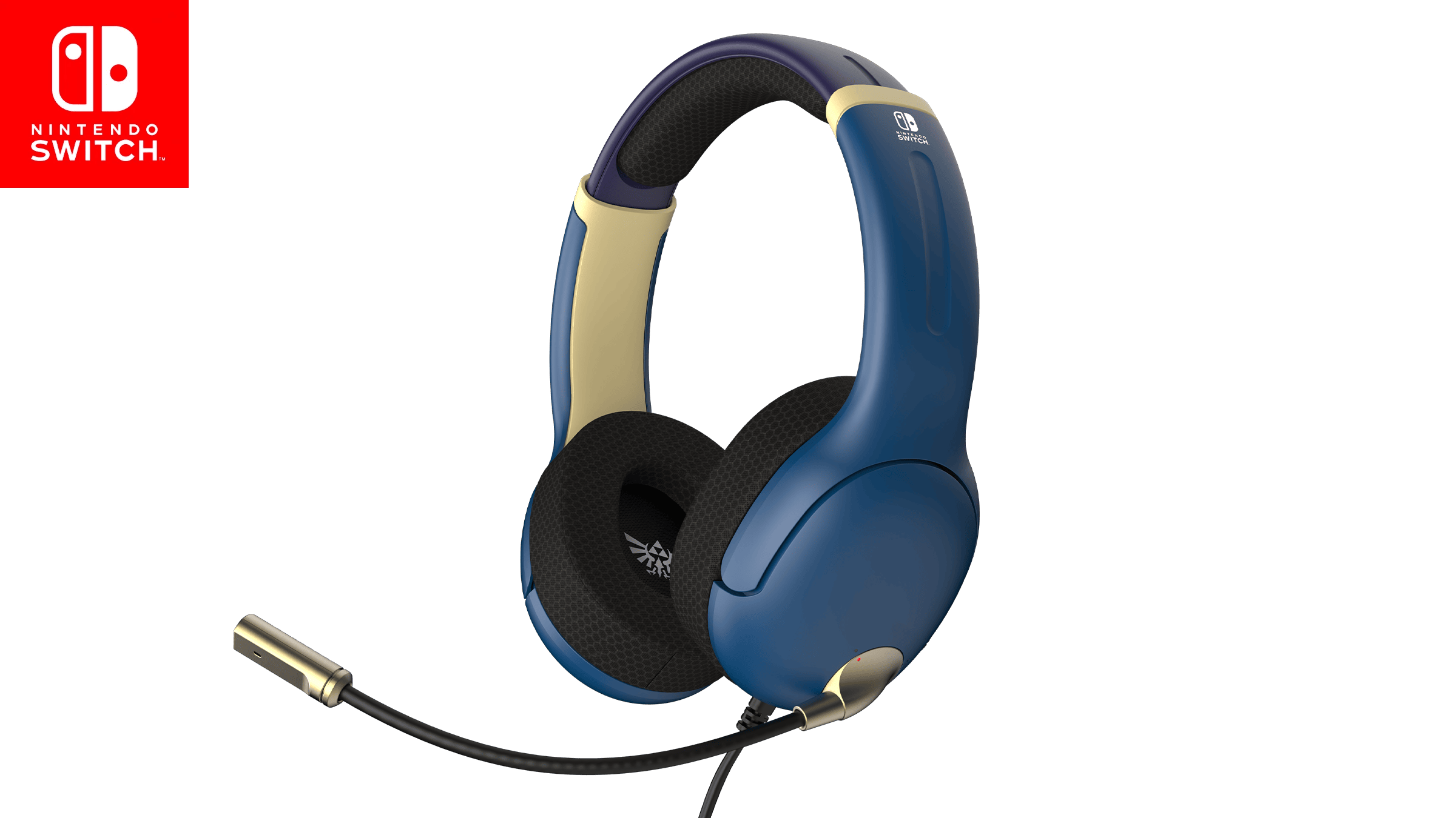 Turtle Beach - PDP Airlite Wired Headset - Nintendo Switch