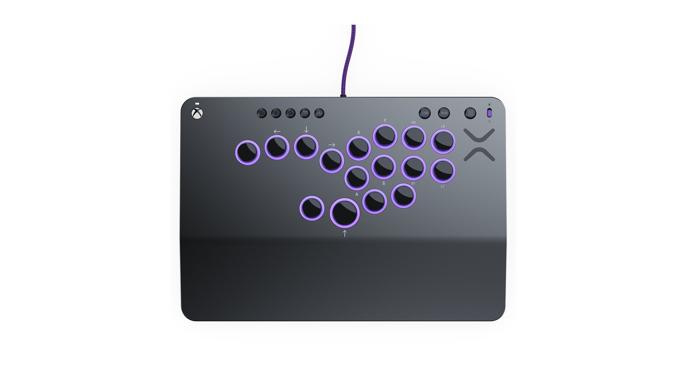 Turtle Beach - Victrix Pro KO Leverless Fight Stick - Image 4