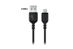 Turtle Beach - Stealth 600 Gen 3 / Stealth 500 USB-A to USB-C Charging Cable - Xbox and PlayStation