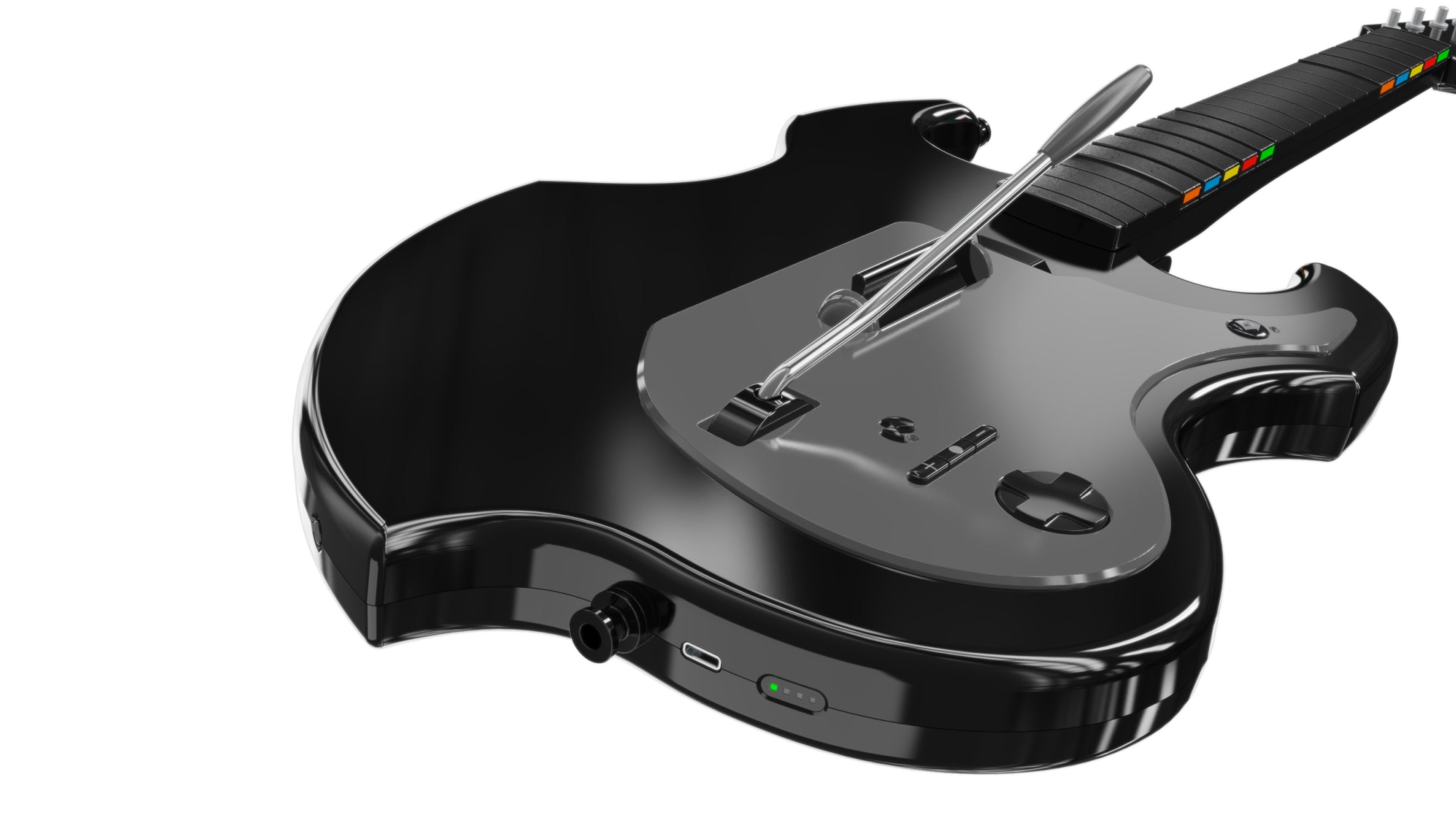 Turtle Beach - PDP Riffmaster Wireless Guitar Controller - Nintendo Switch - Image 5
