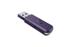 Alternative view of Turtle Beach - Stealth 600 Gen 3 Xbox Transmitter - Purple